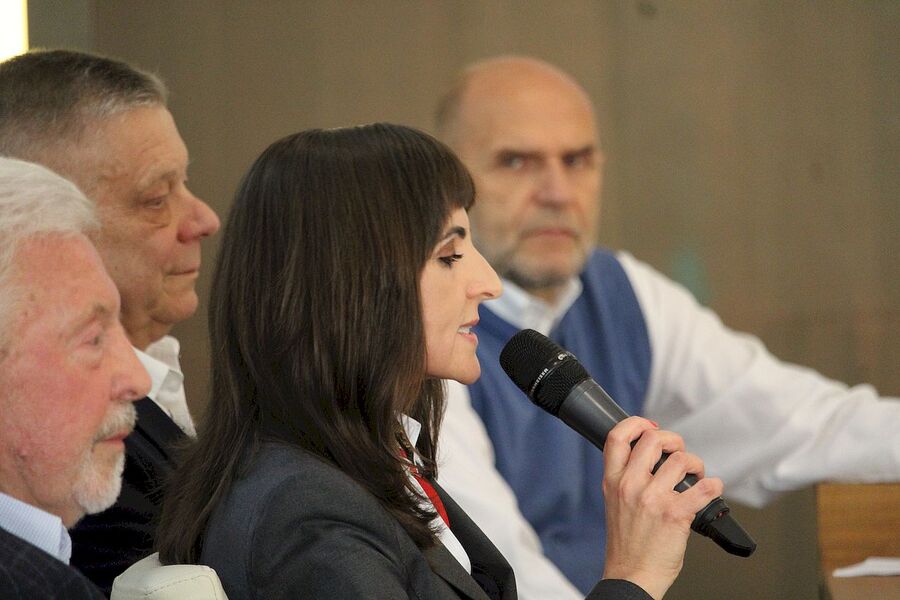 24 września 2019. Promocja monografii o drugim obiegu wydawniczym w Krakowie i Małopolsce