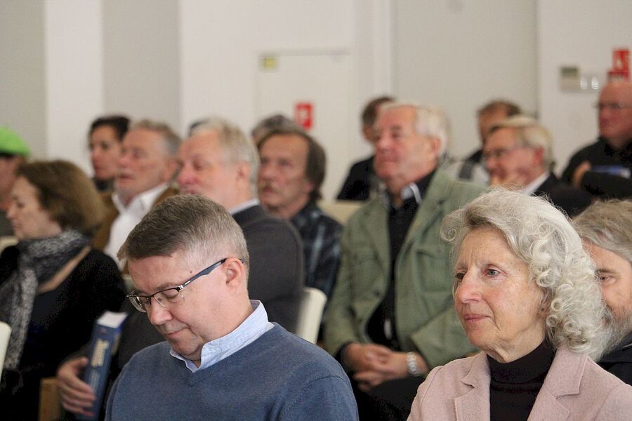 24 września 2019. Promocja monografii o drugim obiegu wydawniczym w Krakowie i Małopolsce