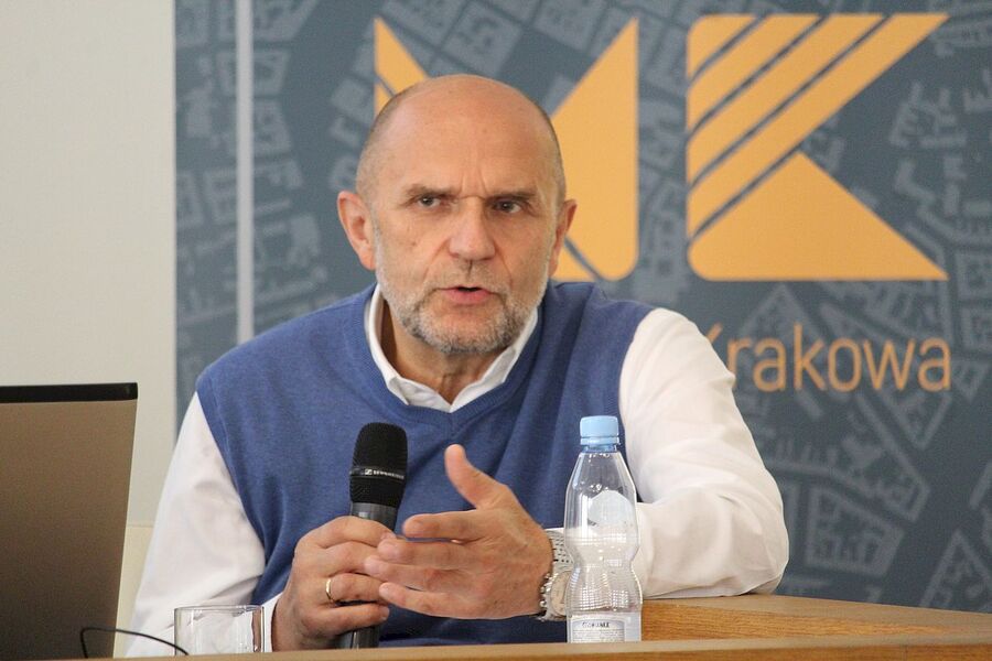 24 września 2019. Promocja monografii o drugim obiegu wydawniczym w Krakowie i Małopolsce