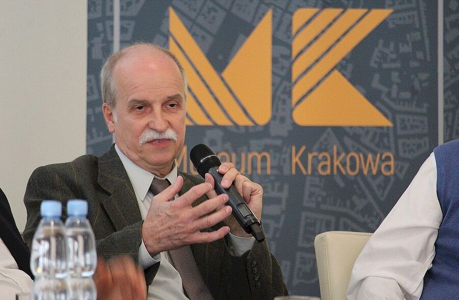 24 września 2019. Promocja monografii o drugim obiegu wydawniczym w Krakowie i Małopolsce