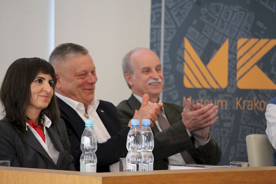 24 września 2019. Promocja monografii o drugim obiegu wydawniczym w Krakowie i Małopolsce