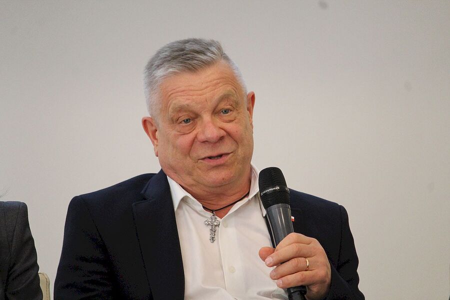 24 września 2019. Promocja monografii o drugim obiegu wydawniczym w Krakowie i Małopolsce