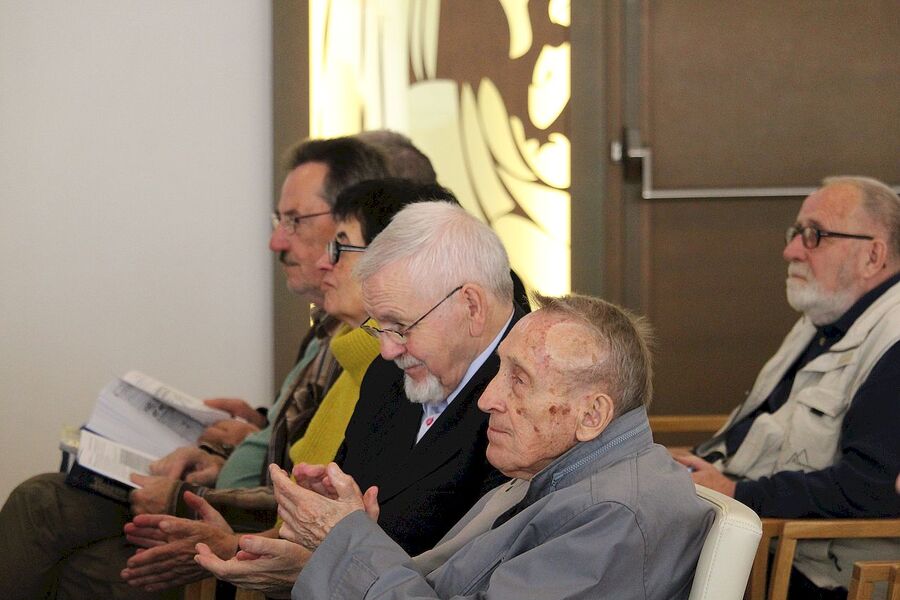 24 września 2019. Promocja monografii o drugim obiegu wydawniczym w Krakowie i Małopolsce