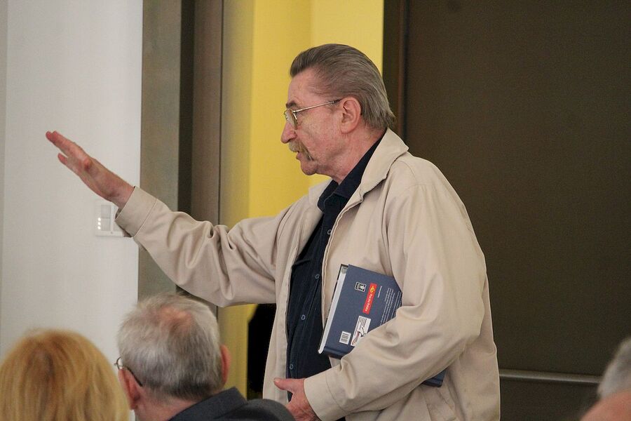 24 września 2019. Promocja monografii o drugim obiegu wydawniczym w Krakowie i Małopolsce