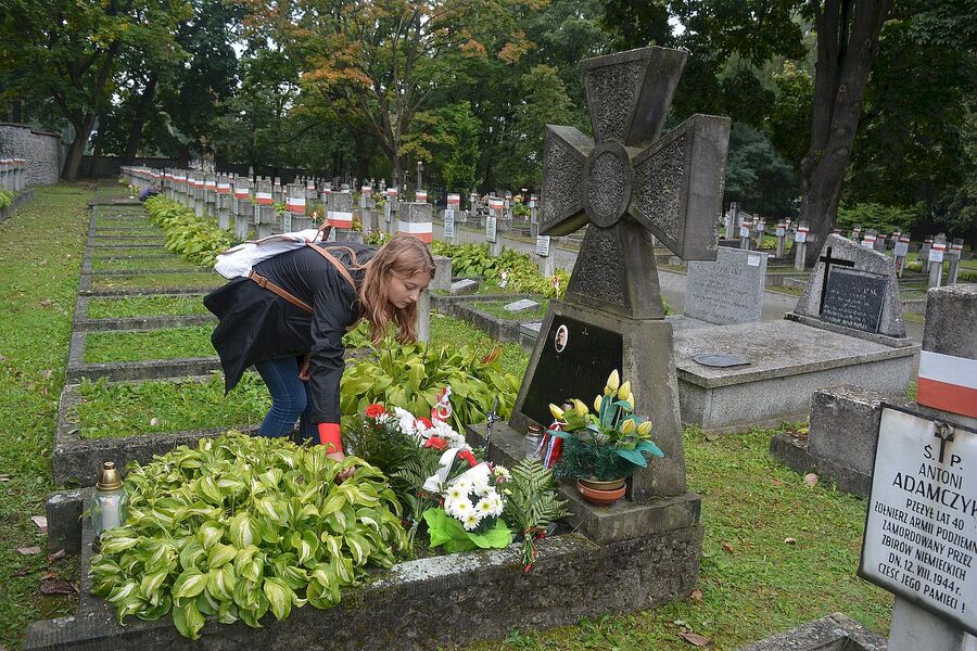 25 września 2019. Edukacyjna gra miejska w Kielcach