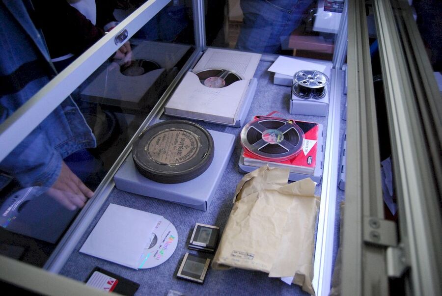 24 września 2019. Lekcja archiwalna dla młodzieży w Kielcach