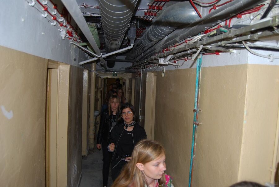 24 września 2019. Lekcja archiwalna dla młodzieży w Kielcach