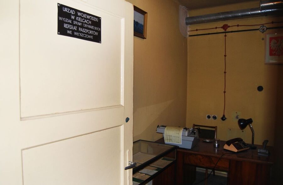 24 września 2019. Lekcja archiwalna dla młodzieży w Kielcach