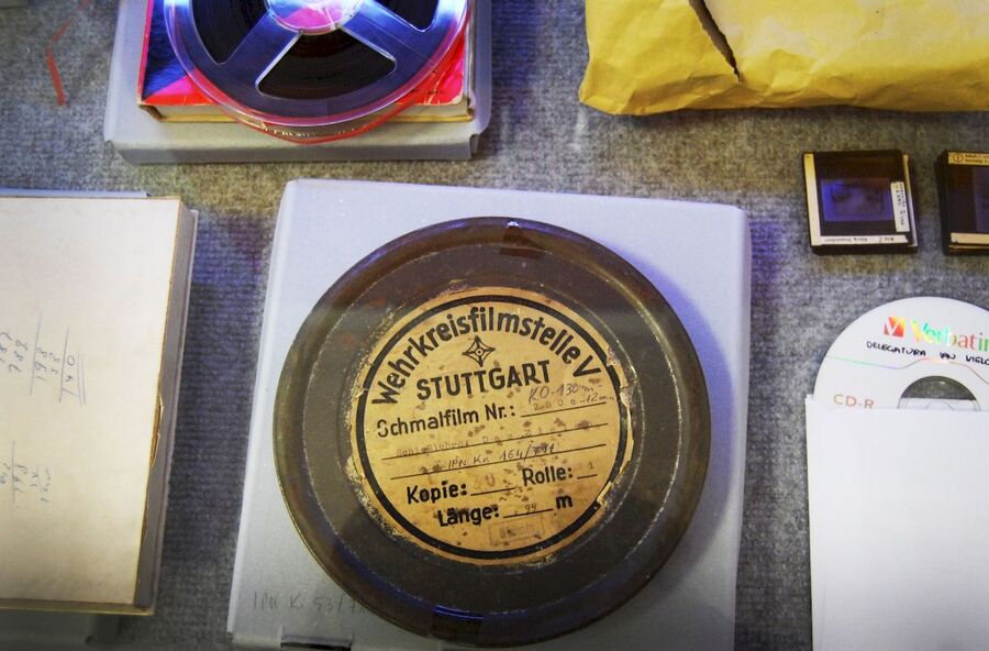 24 września 2019. Lekcja archiwalna dla młodzieży w Kielcach