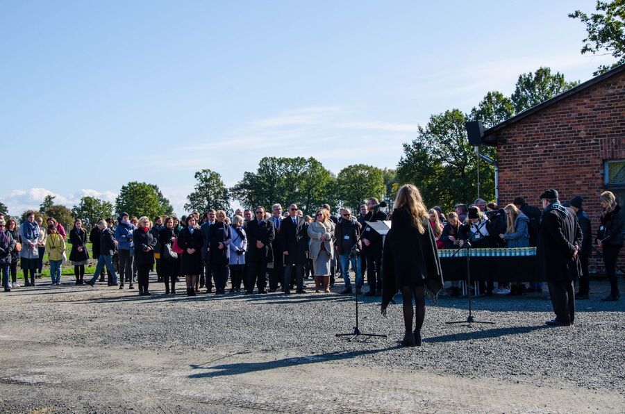 75. rocznica buntu Sonderkommando w Auschwitz-Birkenau – 7 października 2019