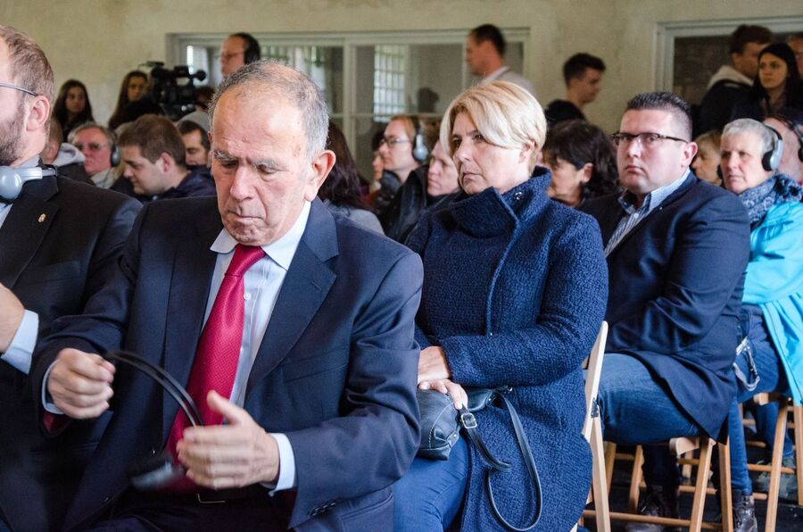 75. rocznica buntu Sonderkommando w Auschwitz-Birkenau – 7 października 2019