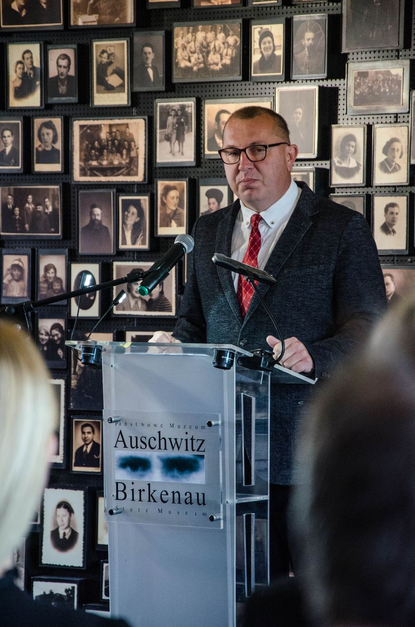 75. rocznica buntu Sonderkommando w Auschwitz-Birkenau – 7 października 2019