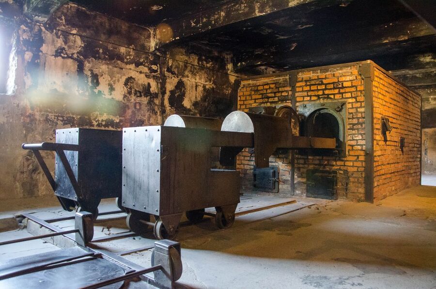 75. rocznica buntu Sonderkommando w Auschwitz-Birkenau – 7 października 2019