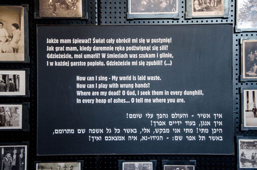 75. rocznica buntu Sonderkommando w Auschwitz-Birkenau – 7 października 2019