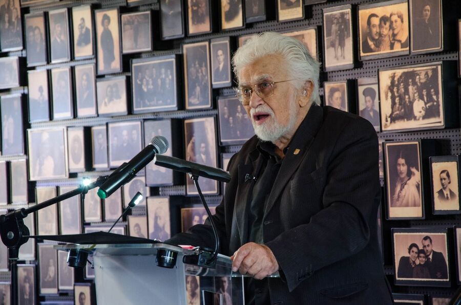 75. rocznica buntu Sonderkommando w Auschwitz-Birkenau – 7 października 2019