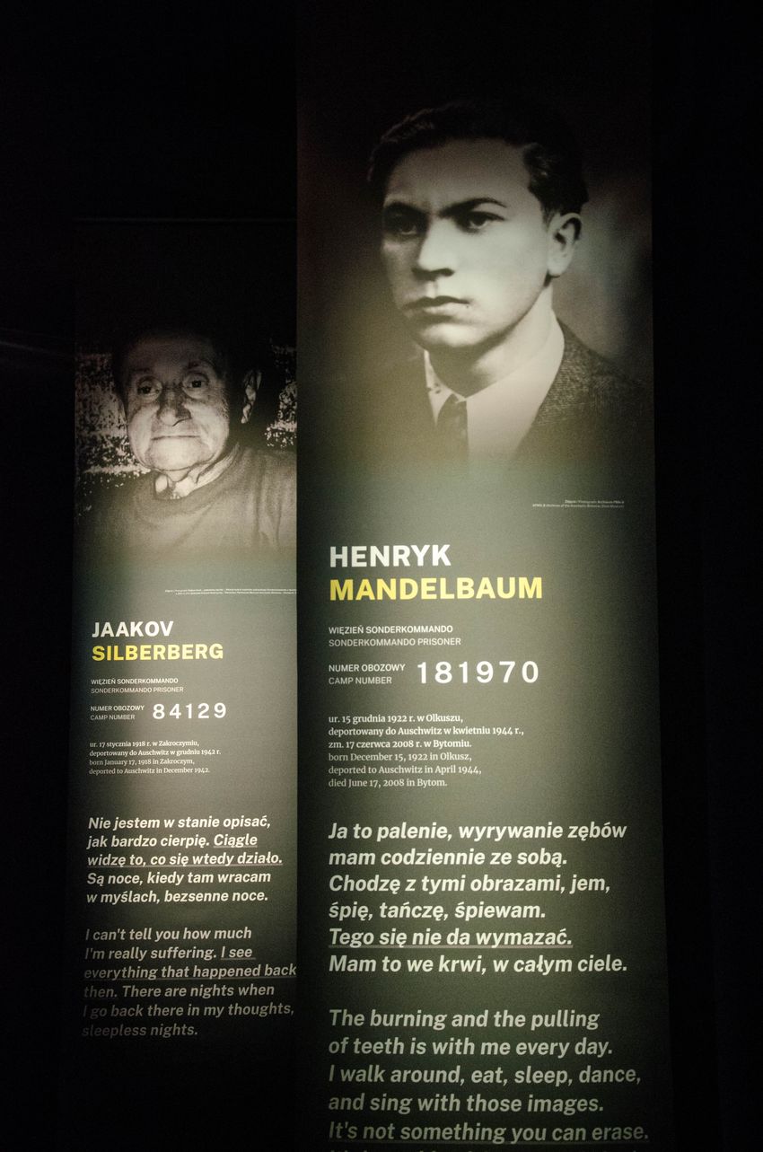 75. rocznica buntu Sonderkommando w Auschwitz-Birkenau – 7 października 2019