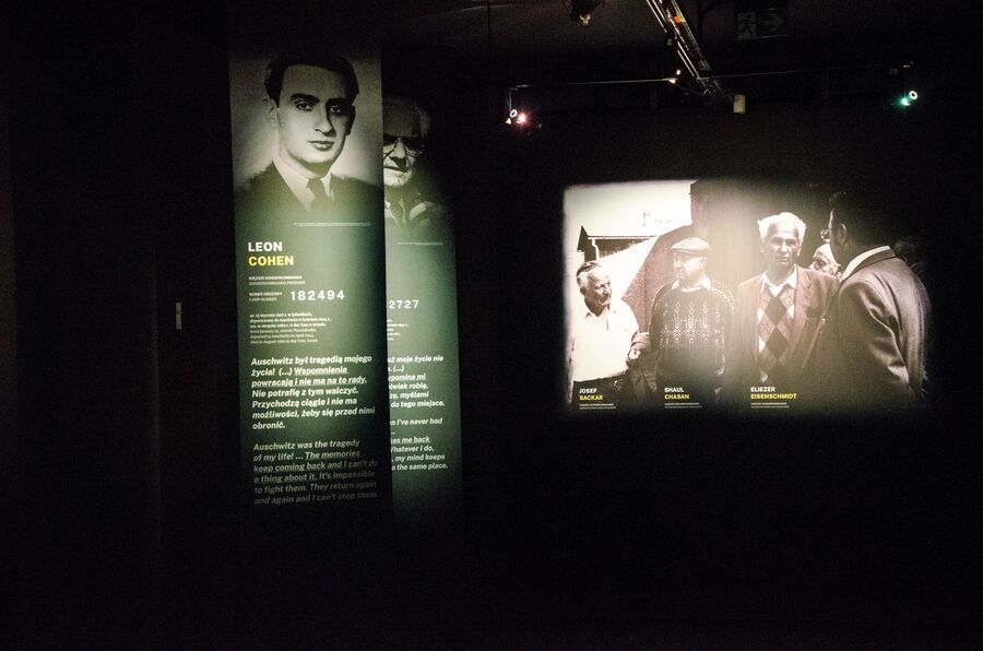 75. rocznica buntu Sonderkommando w Auschwitz-Birkenau – 7 października 2019