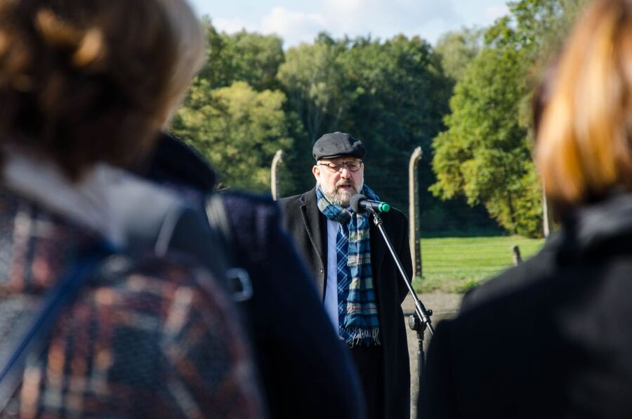 75. rocznica buntu Sonderkommando w Auschwitz-Birkenau – 7 października 2019