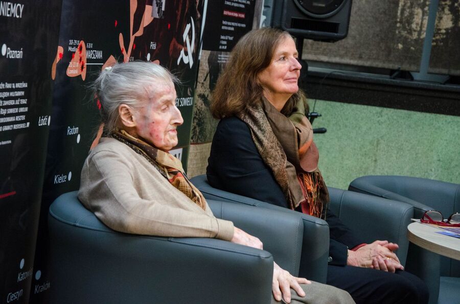 „Siła miłości”. Promocja albumu z twórczością więźniarek KL Ravensbrück – Kraków, 7 października 2019