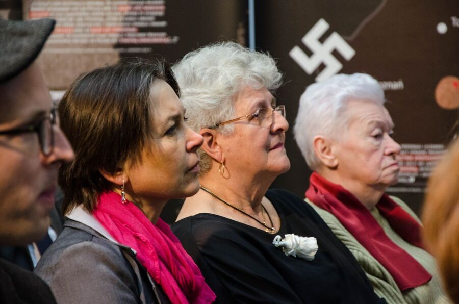 „Siła miłości”. Promocja albumu z twórczością więźniarek KL Ravensbrück – Kraków, 7 października 2019