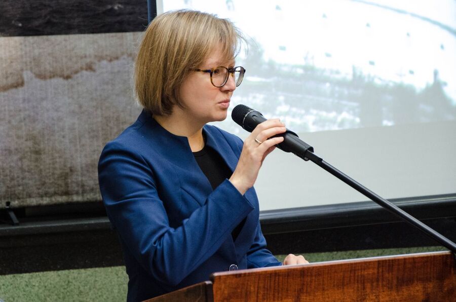 „Siła miłości”. Promocja albumu z twórczością więźniarek KL Ravensbrück – Kraków, 7 października 2019