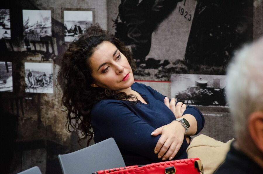 „Siła miłości”. Promocja albumu z twórczością więźniarek KL Ravensbrück – Kraków, 7 października 2019