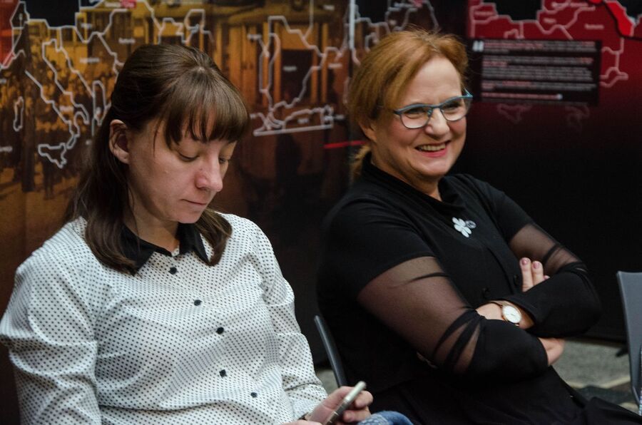 „Siła miłości”. Promocja albumu z twórczością więźniarek KL Ravensbrück – Kraków, 7 października 2019