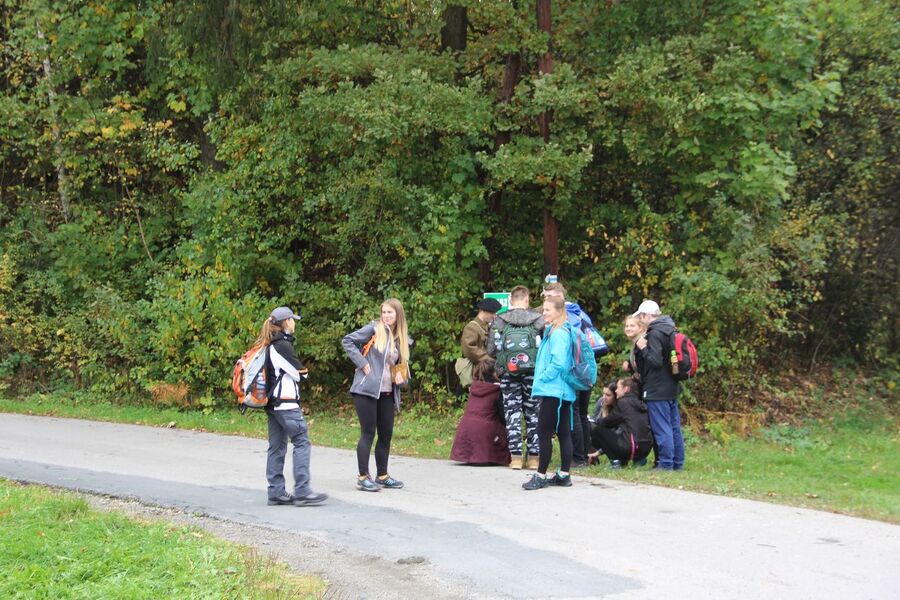 XIV Rajd Szlakami Żołnierzy Wyklętych mjr. Kurasia „Ognia”– 4-6 października 2019