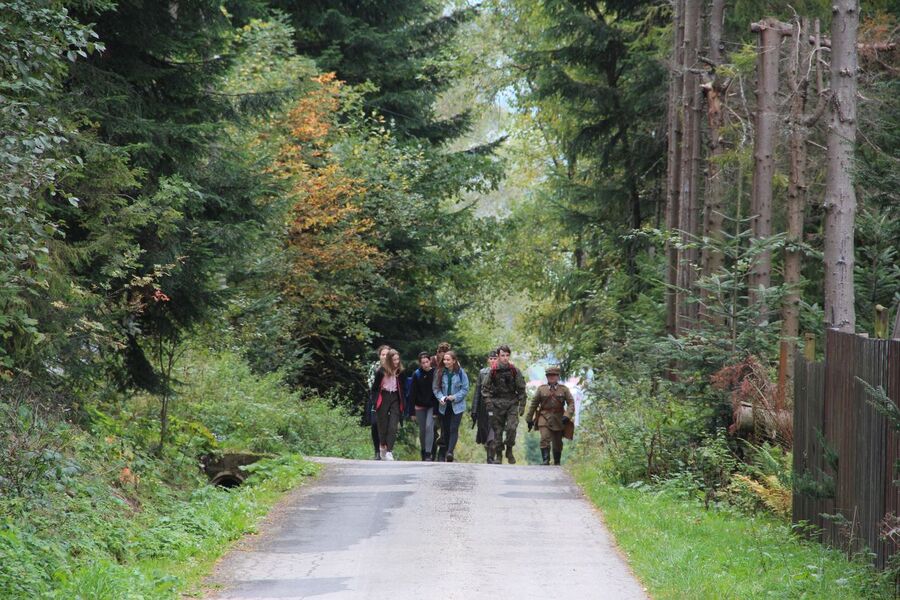 XIV Rajd Szlakami Żołnierzy Wyklętych mjr. Kurasia „Ognia”– 4-6 października 2019