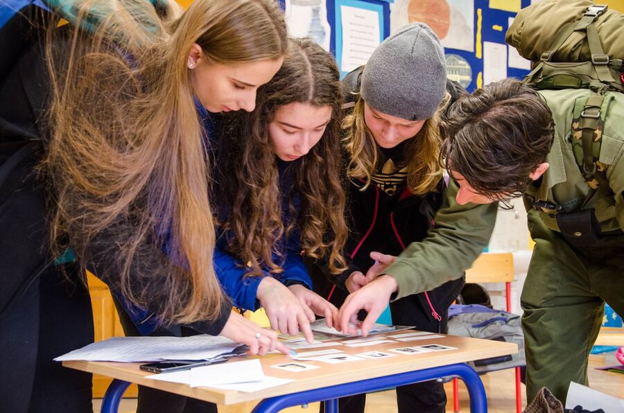 XIV Rajd Szlakami Żołnierzy Wyklętych mjr. Kurasia „Ognia”– 4-6 października 2019