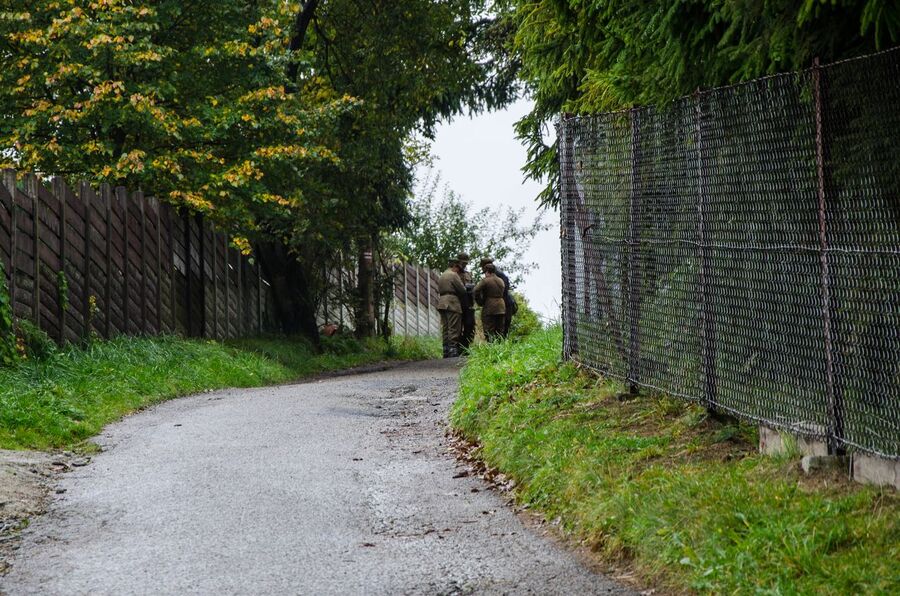 XIV Rajd Szlakami Żołnierzy Wyklętych mjr. Kurasia „Ognia”– 4-6 października 2019