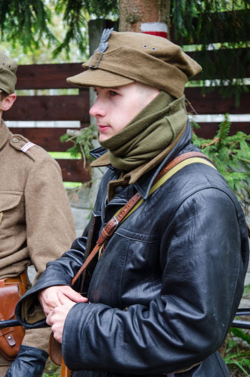 XIV Rajd Szlakami Żołnierzy Wyklętych mjr. Kurasia „Ognia”– 4-6 października 2019