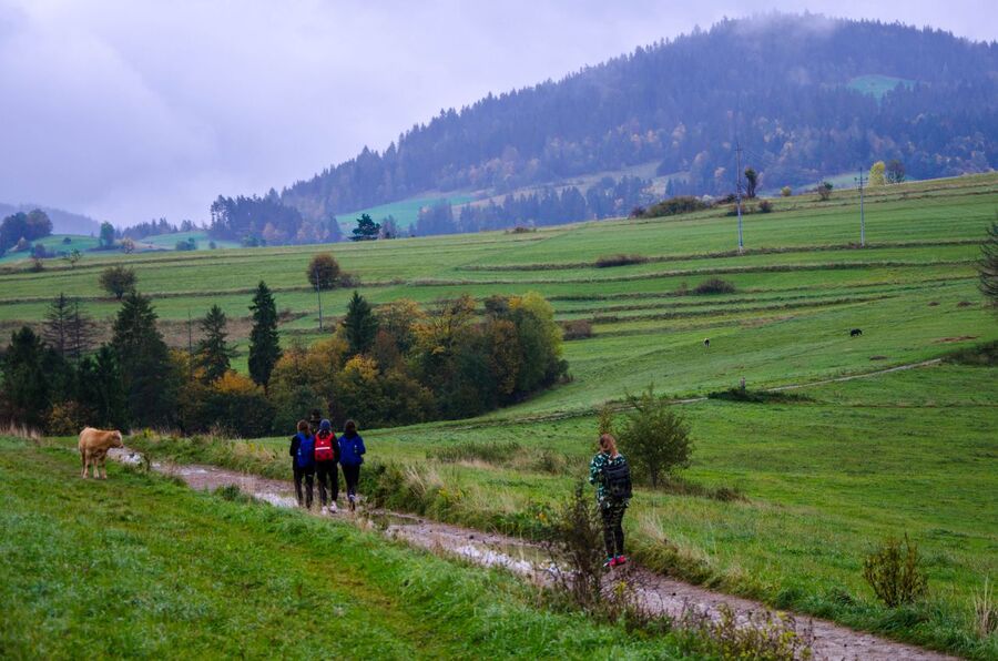 XIV Rajd Szlakami Żołnierzy Wyklętych mjr. Kurasia „Ognia”– 4-6 października 2019