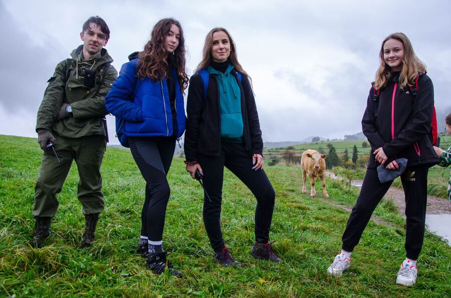 XIV Rajd Szlakami Żołnierzy Wyklętych mjr. Kurasia „Ognia”– 4-6 października 2019