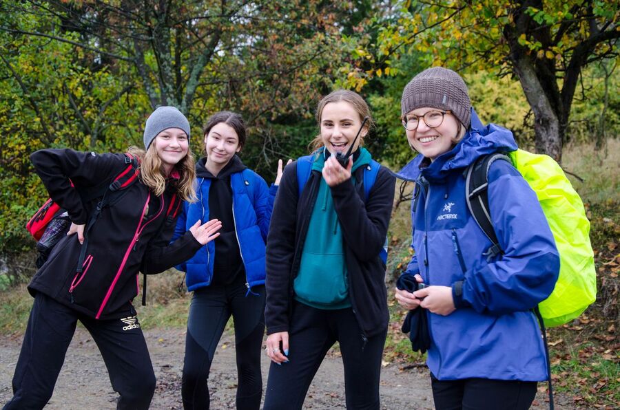 XIV Rajd Szlakami Żołnierzy Wyklętych mjr. Kurasia „Ognia”– 4-6 października 2019