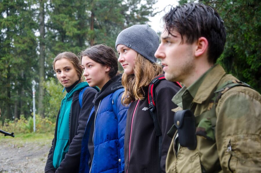 XIV Rajd Szlakami Żołnierzy Wyklętych mjr. Kurasia „Ognia”– 4-6 października 2019