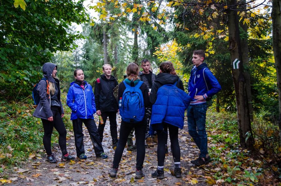 XIV Rajd Szlakami Żołnierzy Wyklętych mjr. Kurasia „Ognia”– 4-6 października 2019