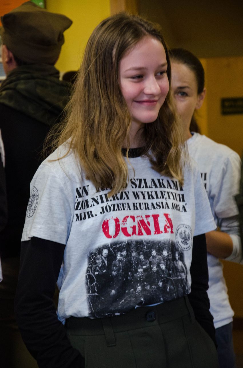 XIV Rajd Szlakami Żołnierzy Wyklętych mjr. Kurasia „Ognia”– 4-6 października 2019