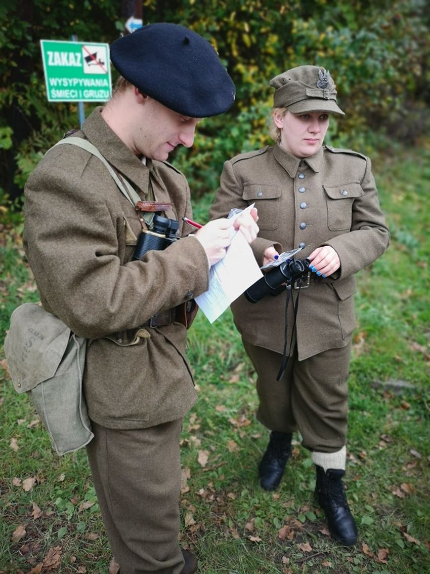 XIV Rajd Szlakami Żołnierzy Wyklętych mjr. Kurasia „Ognia”– 4-6 października 2019