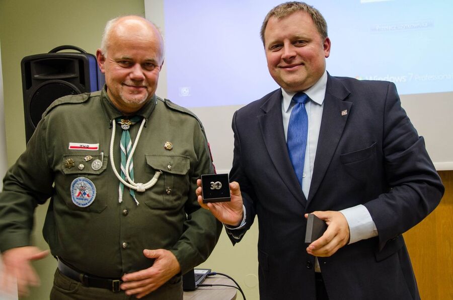 Otwarcie wystawy o ZHR – Kraków, 8 października 2019