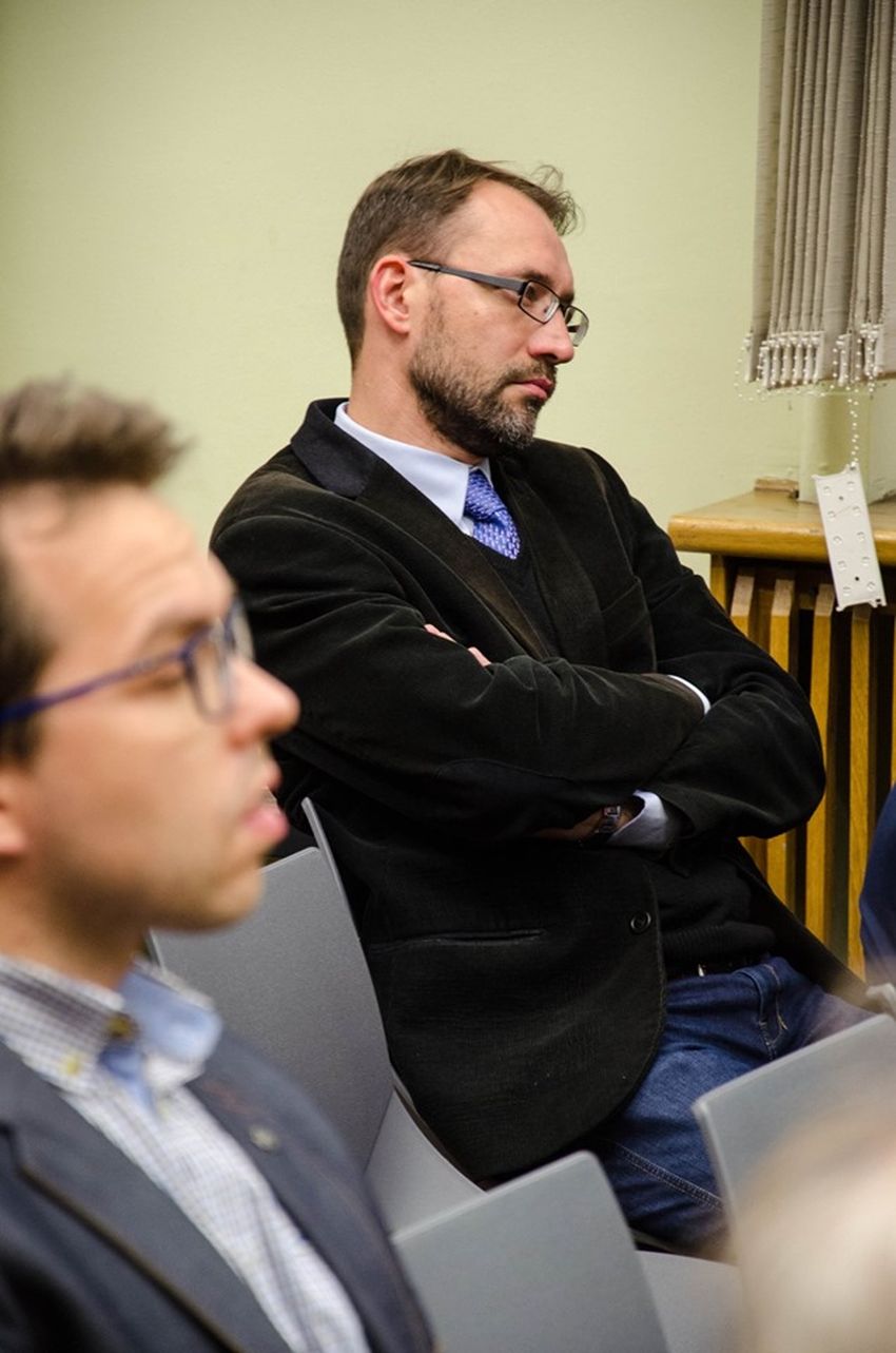 Otwarcie wystawy o ZHR – Kraków, 8 października 2019