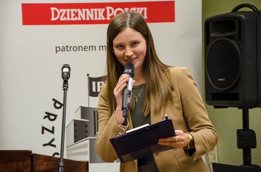 Otwarcie wystawy o ZHR – Kraków, 8 października 2019