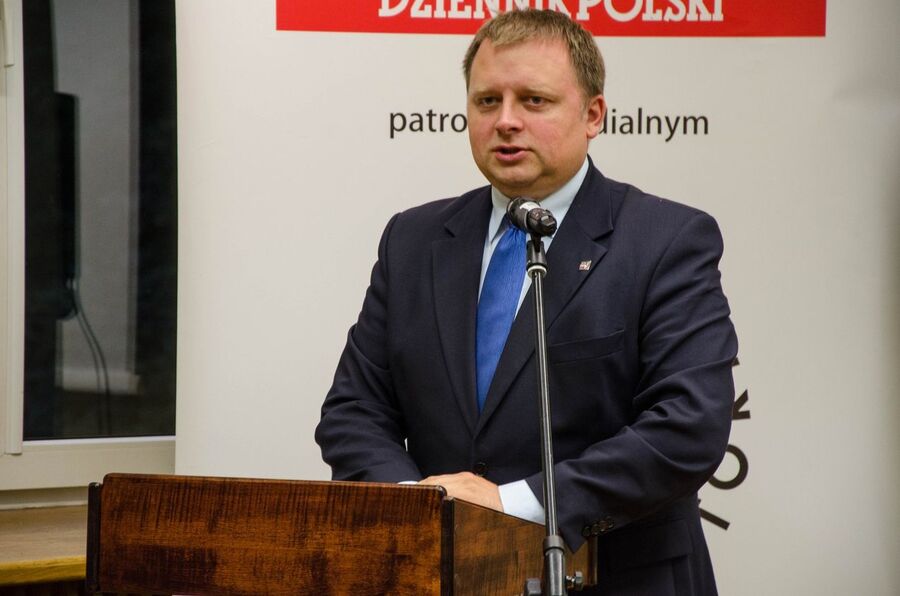 Otwarcie wystawy o ZHR – Kraków, 8 października 2019