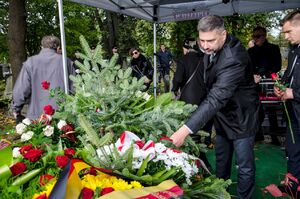 10 października 2019. Pogrzeb Karola Tendery w Krakowie
