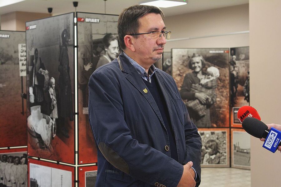 Wystawa „Ukradzione dzieciństwo” w Kielcach