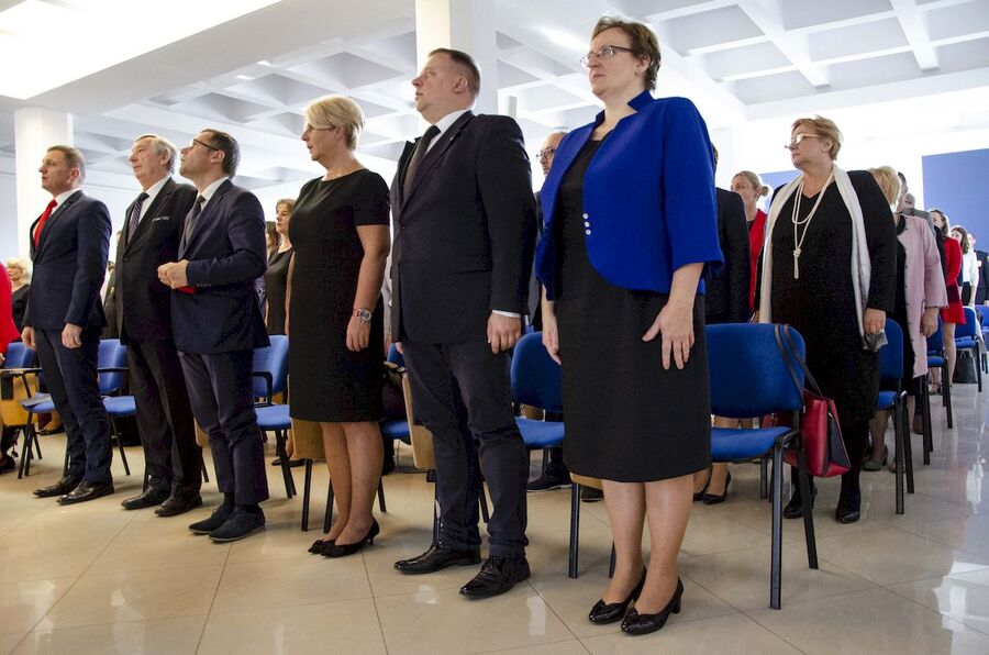 Medale KEN dla pracowników krakowskiego Oddziału IPN – Kraków, 14 października 2019