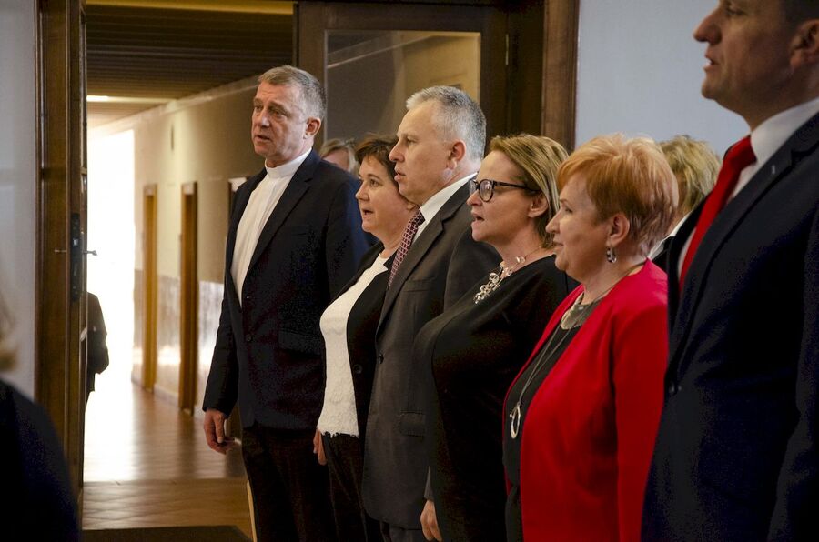 Medale KEN dla pracowników krakowskiego Oddziału IPN – Kraków, 14 października 2019