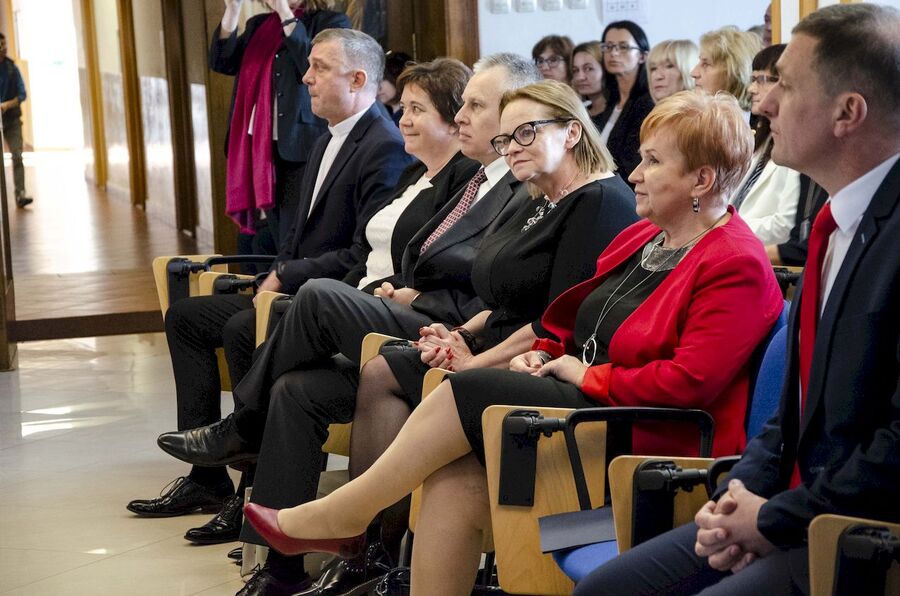 Medale KEN dla pracowników krakowskiego Oddziału IPN – Kraków, 14 października 2019