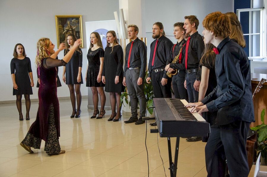 Medale KEN dla pracowników krakowskiego Oddziału IPN – Kraków, 14 października 2019