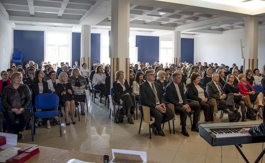 Medale KEN dla pracowników krakowskiego Oddziału IPN – Kraków, 14 października 2019